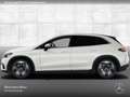 Mercedes-Benz EQE SUV EQE 300 AVANTG+PANO+360+LED+BURMESTER+TOTW+KEYLESS Weiß - thumbnail 6