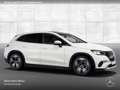 Mercedes-Benz EQE SUV EQE 300 AVANTG+PANO+360+LED+BURMESTER+TOTW+KEYLESS Weiß - thumbnail 16
