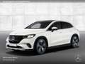 Mercedes-Benz EQE SUV EQE 300 AVANTG+PANO+360+LED+BURMESTER+TOTW+KEYLESS Weiß - thumbnail 14
