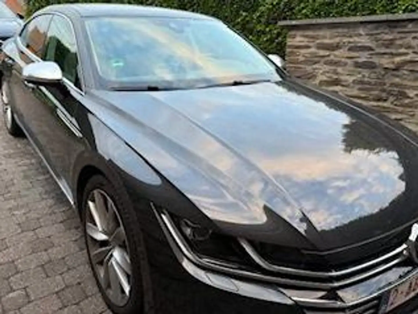 Volkswagen Arteon Arteon 1.5 TSI ACT Elegance OPF DSG (EU6.2) Gris - 2
