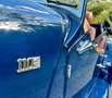 Morgan Plus 4 110° anniversario Bleu - thumbnail 6