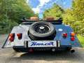 Morgan Plus 4 110° anniversario Bleu - thumbnail 9