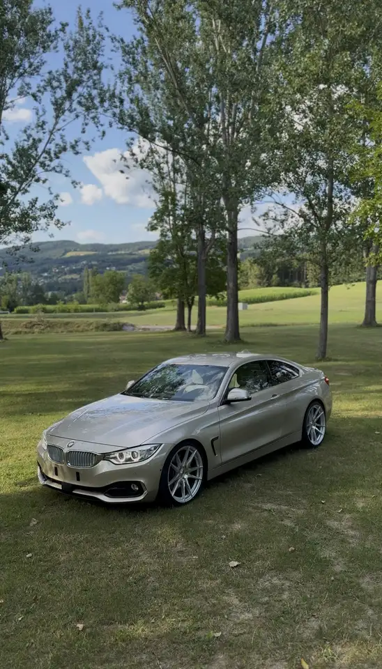 BMW 435