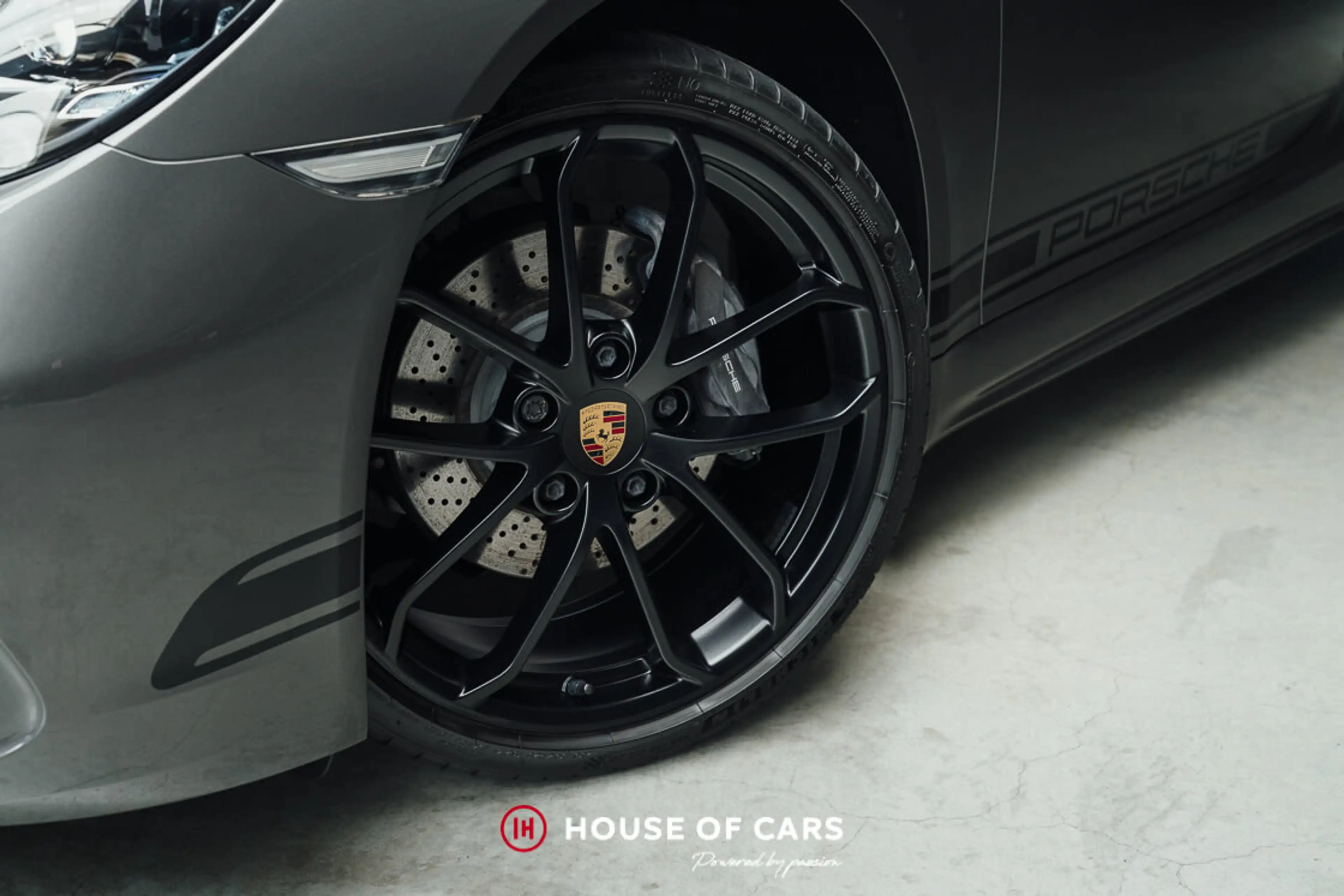 Porsche Cayman 718 PDK " STYLE EDITION " BELGIAN CAR — photo 11