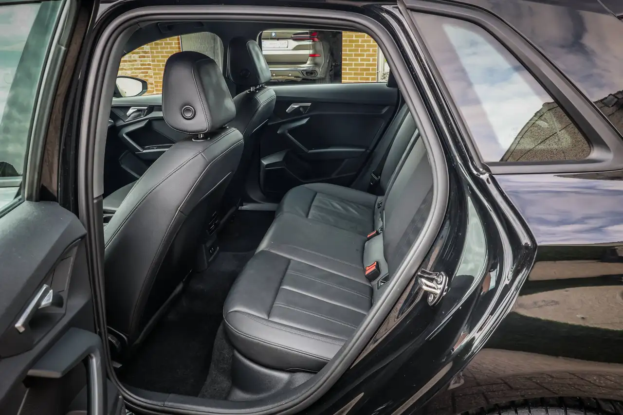 Audi A3 AUTOMAAT*ZETELVERWARMING*ACHTERUITRIJCAMERA*NAVIGATIE*LEDER*APPLE-CARPLAY*, миниатюра 18