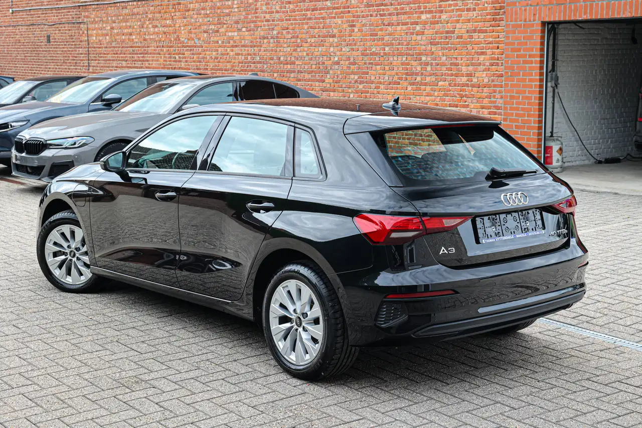 Audi A3 AUTOMAAT*ZETELVERWARMING*ACHTERUITRIJCAMERA*NAVIGATIE*LEDER*APPLE-CARPLAY*, миниатюра 7