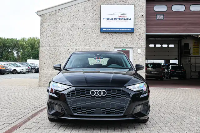 Audi A3 view 2