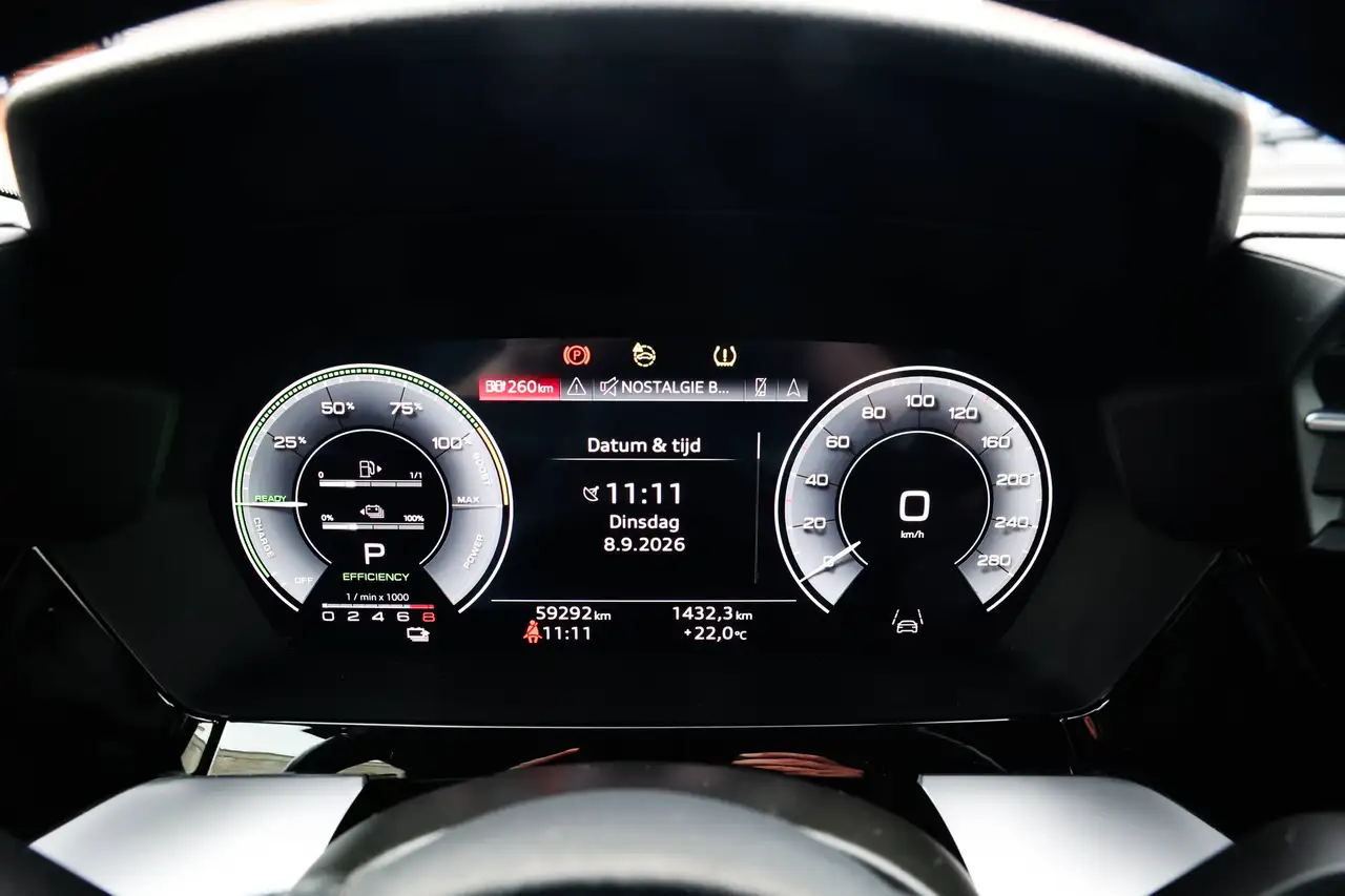 Audi A3 AUTOMAAT*ZETELVERWARMING*ACHTERUITRIJCAMERA*NAVIGATIE*LEDER*APPLE-CARPLAY*, миниатюра 11