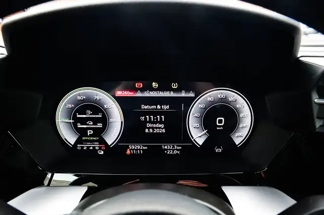 Audi A3 view 11