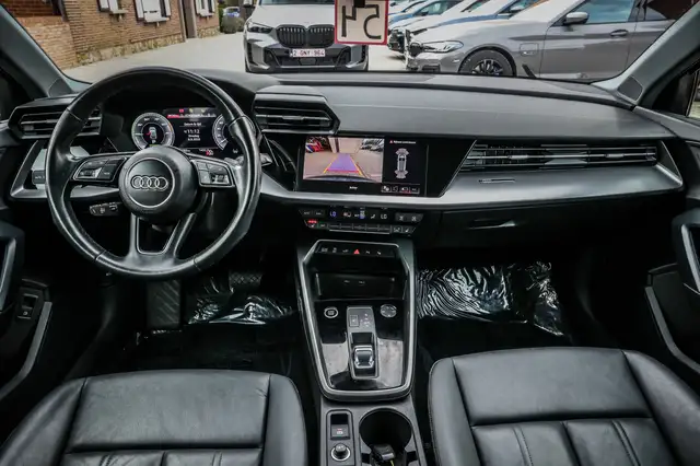 Audi A3 view 19