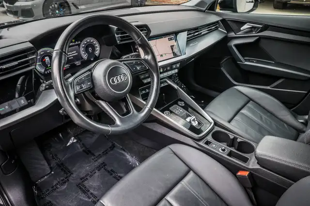 Audi A3 view 9