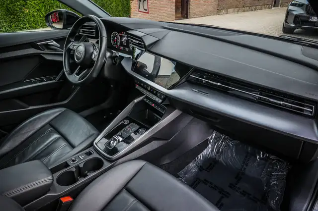 Audi A3 view 21