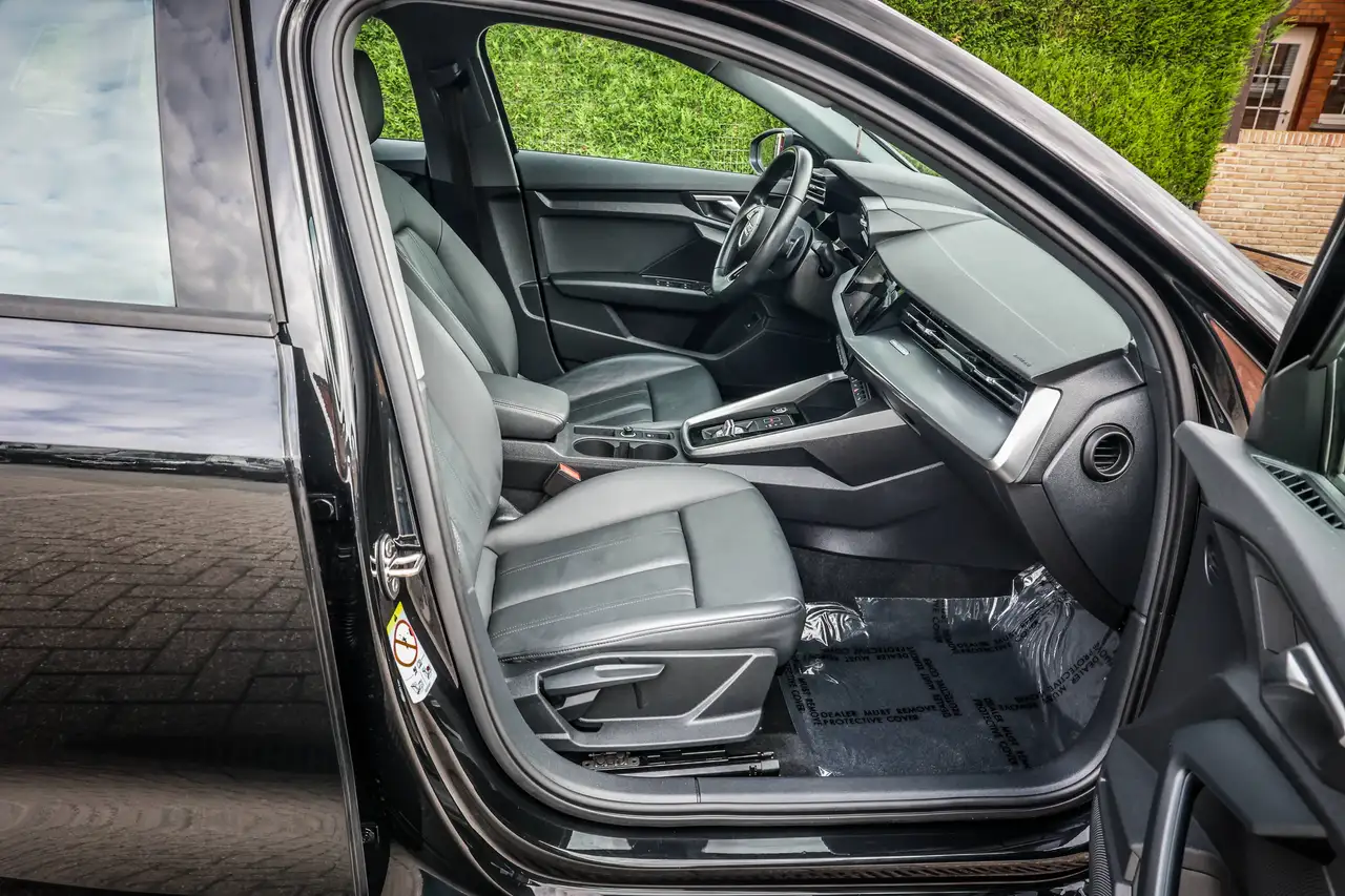 Audi A3 AUTOMAAT*ZETELVERWARMING*ACHTERUITRIJCAMERA*NAVIGATIE*LEDER*APPLE-CARPLAY*, миниатюра 22