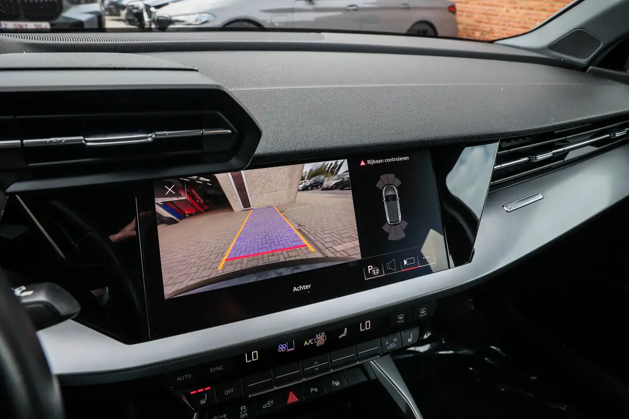 Audi A3 AUTOMAAT*ZETELVERWARMING*ACHTERUITRIJCAMERA*NAVIGATIE*LEDER*APPLE-CARPLAY*, миниатюра 15