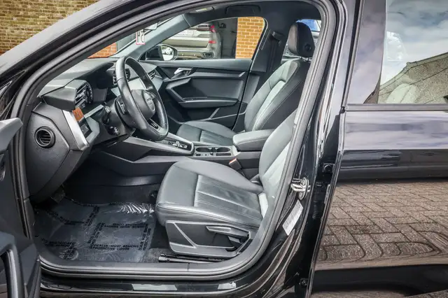 Audi A3 view 10