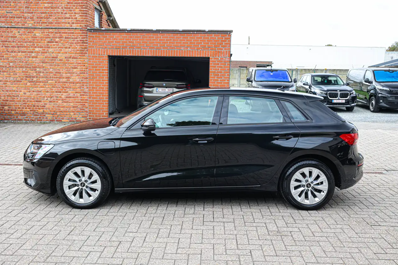 Audi A3 AUTOMAAT*ZETELVERWARMING*ACHTERUITRIJCAMERA*NAVIGATIE*LEDER*APPLE-CARPLAY*, миниатюра 8