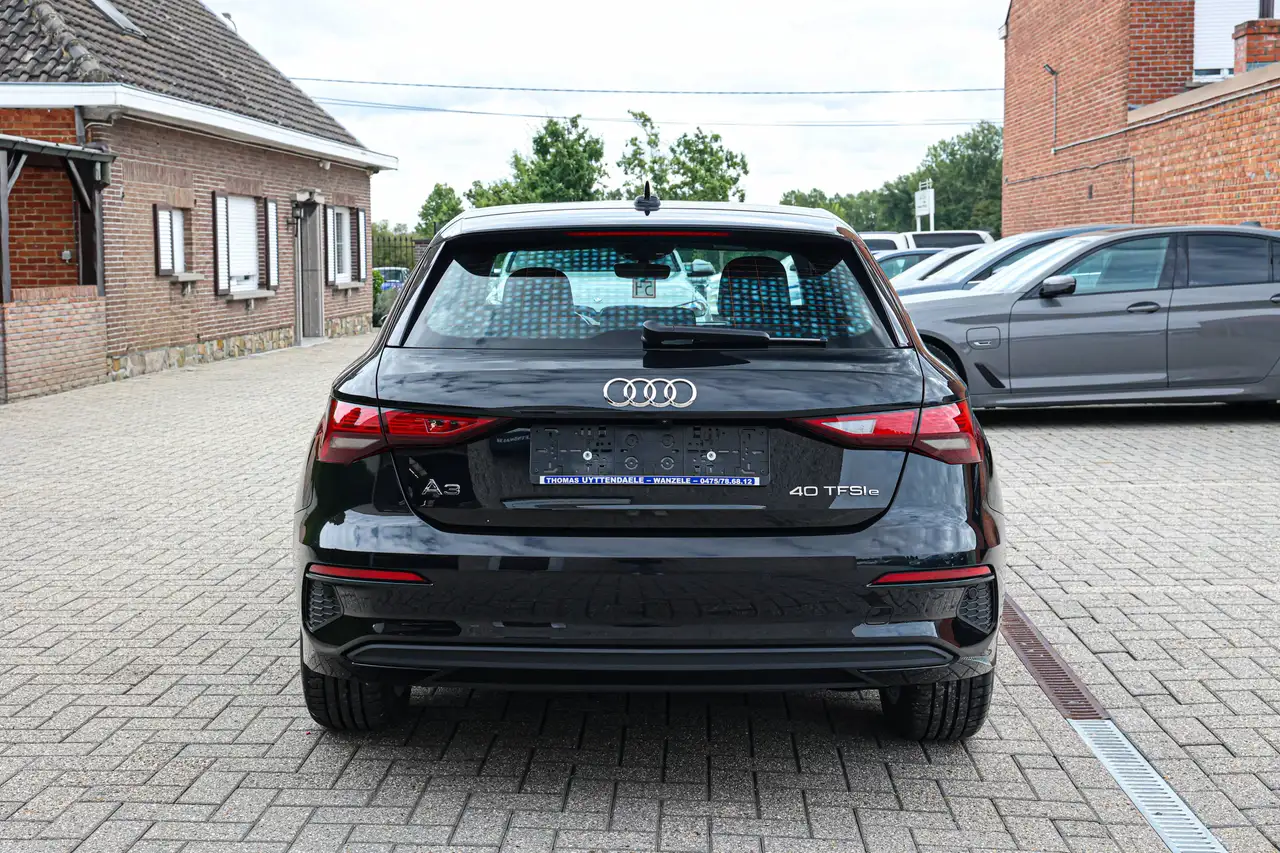 Audi A3 AUTOMAAT*ZETELVERWARMING*ACHTERUITRIJCAMERA*NAVIGATIE*LEDER*APPLE-CARPLAY*, миниатюра 6