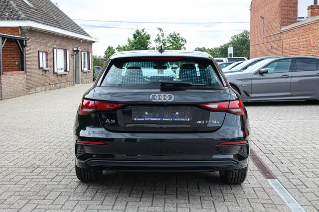 Audi A3 view 6