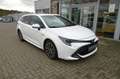 Toyota Corolla Touring Sports 1.8 Hybrid Team D Weiß - thumbnail 19