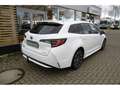 Toyota Corolla Touring Sports 1.8 Hybrid Team D Blanc - thumbnail 19