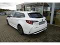 Toyota Corolla Touring Sports 1.8 Hybrid Team D Blanc - thumbnail 4