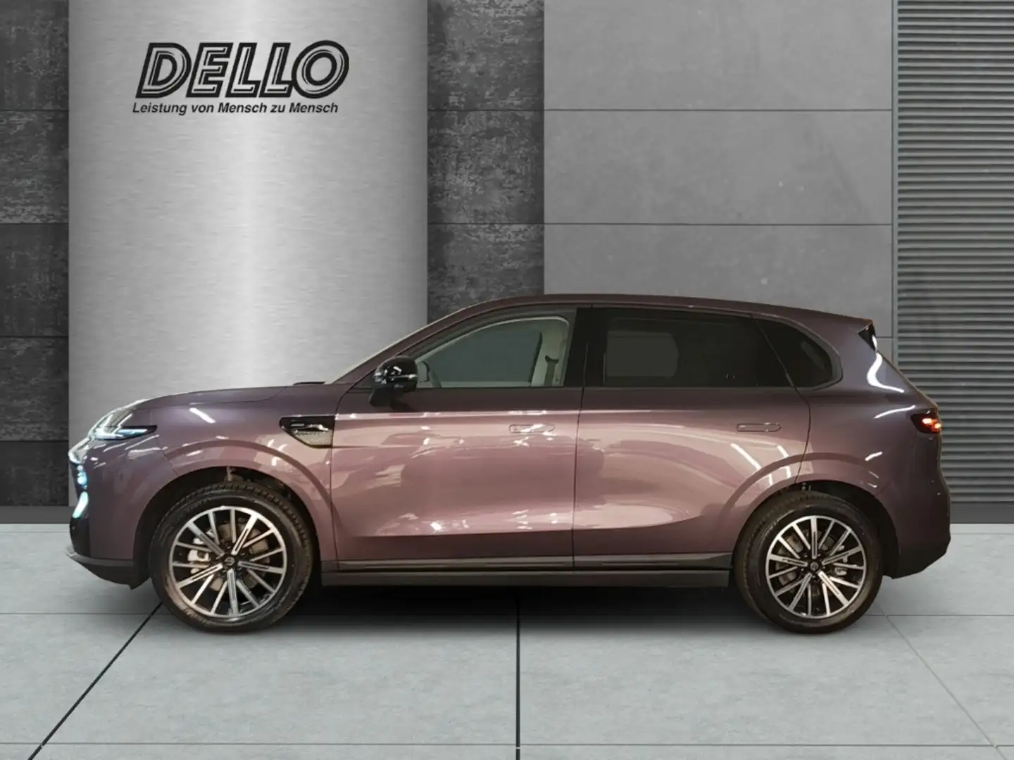 Leapmotor DESIGN Pro Max Panorama Navi Leder Digitales Cockp Violett - 2