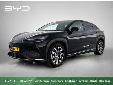 Comfort 82.5 kWh | Zwart lederen bekleding | DYNAU