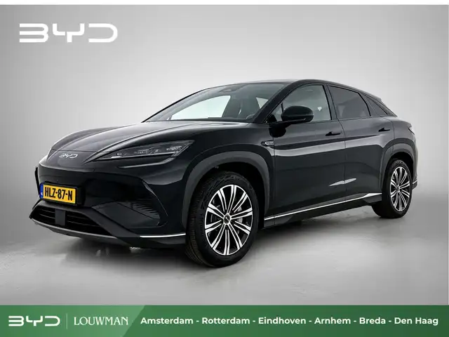 BYD Sealion 7 Comfort 82.5 kWh | Zwart lederen bekleding | DYNAU