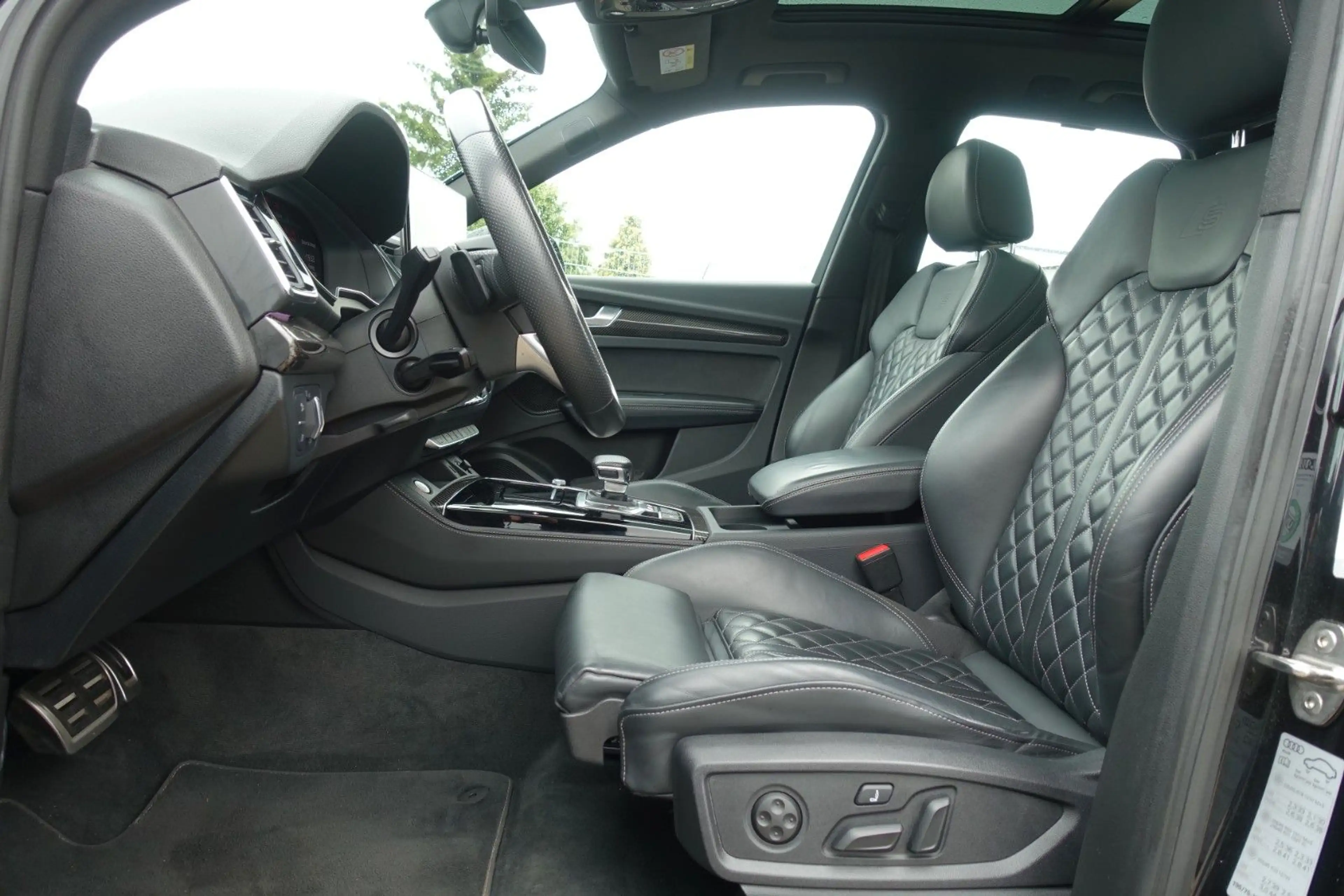 Audi SQ5 3.0 TDI Quattro | Massage | Panorama |Matrix — photo 15