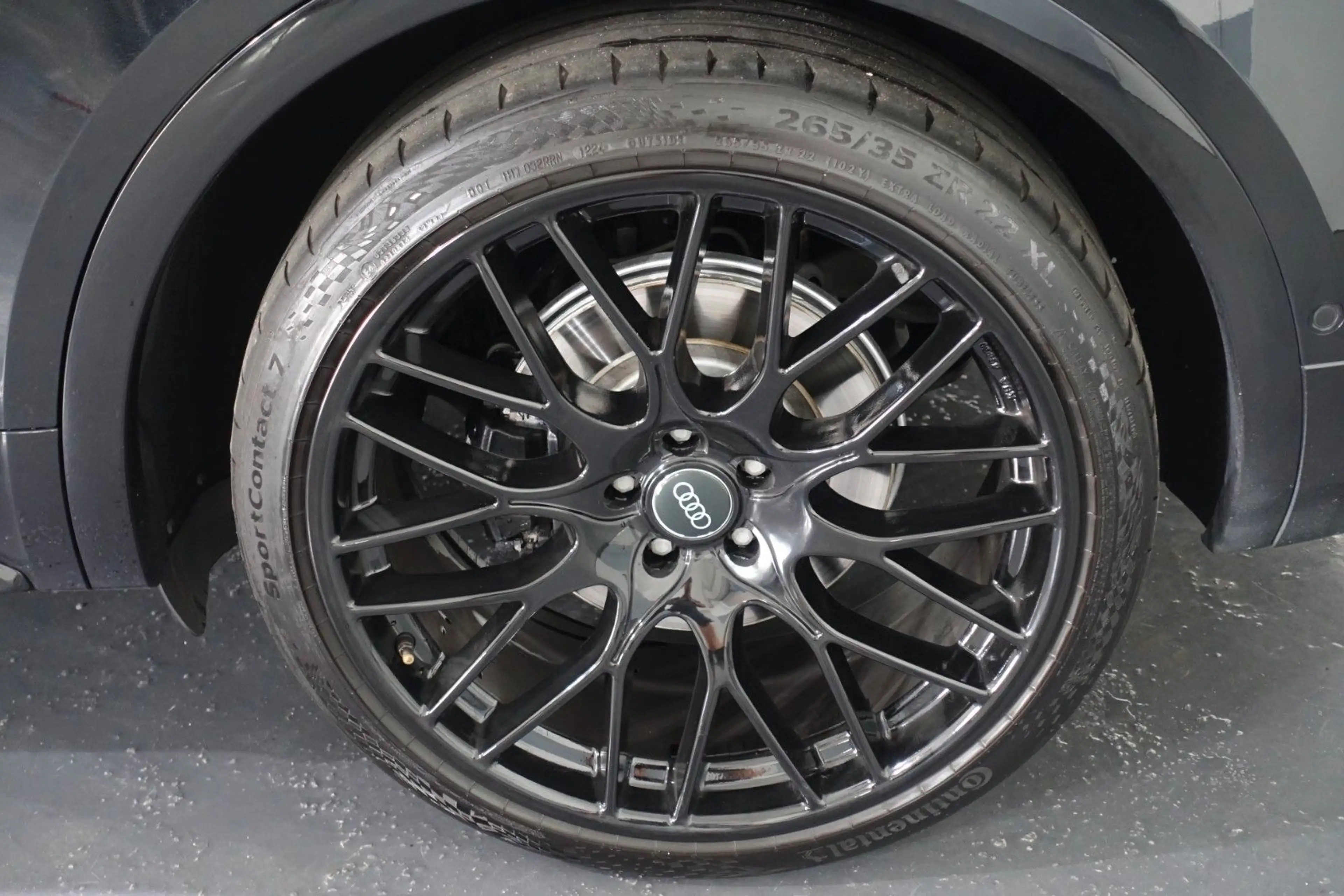 Audi SQ5 3.0 TDI Quattro | Massage | Panorama |Matrix — photo 13