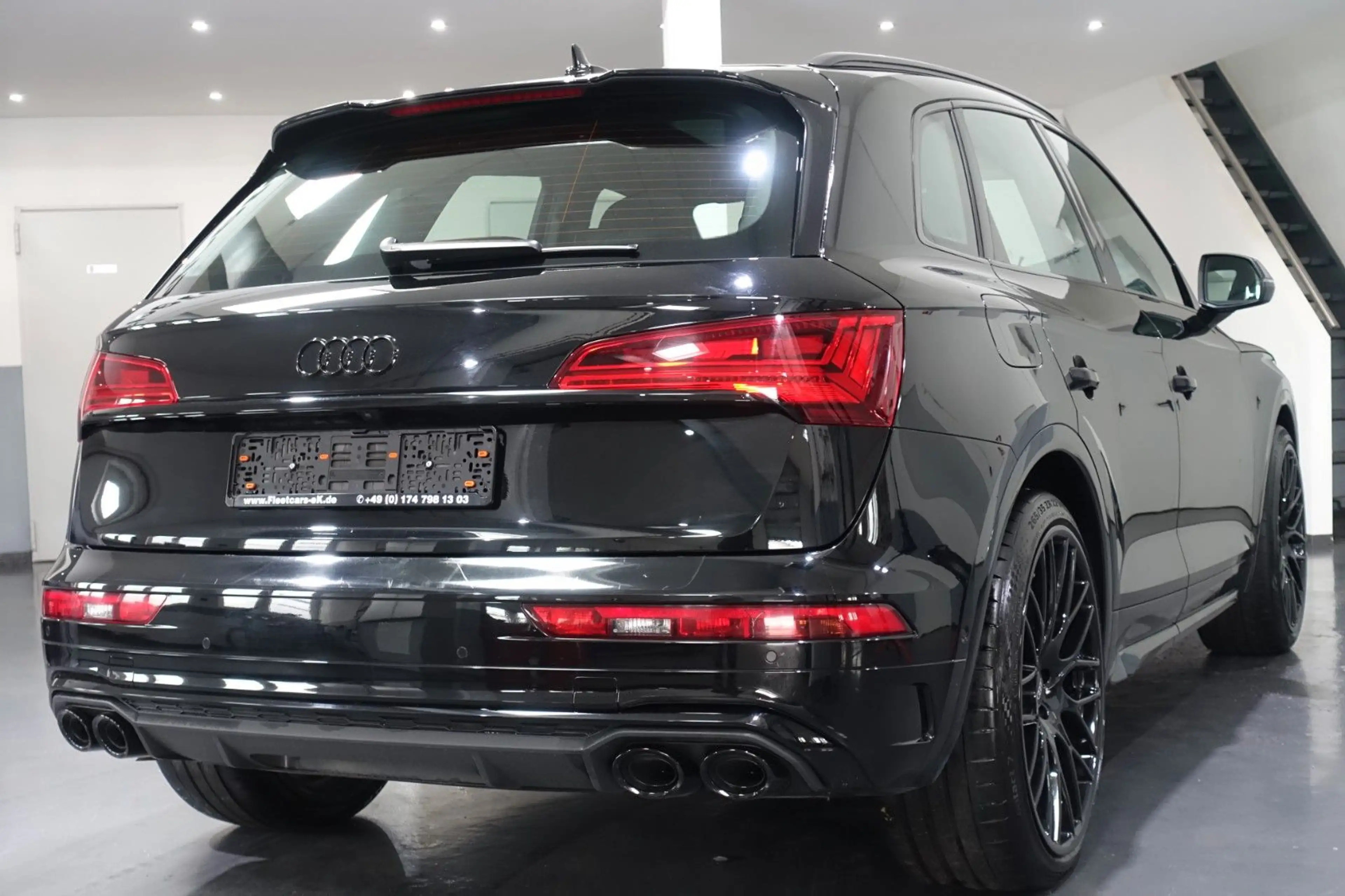 Audi SQ5 3.0 TDI Quattro | Massage | Panorama |Matrix — photo 10