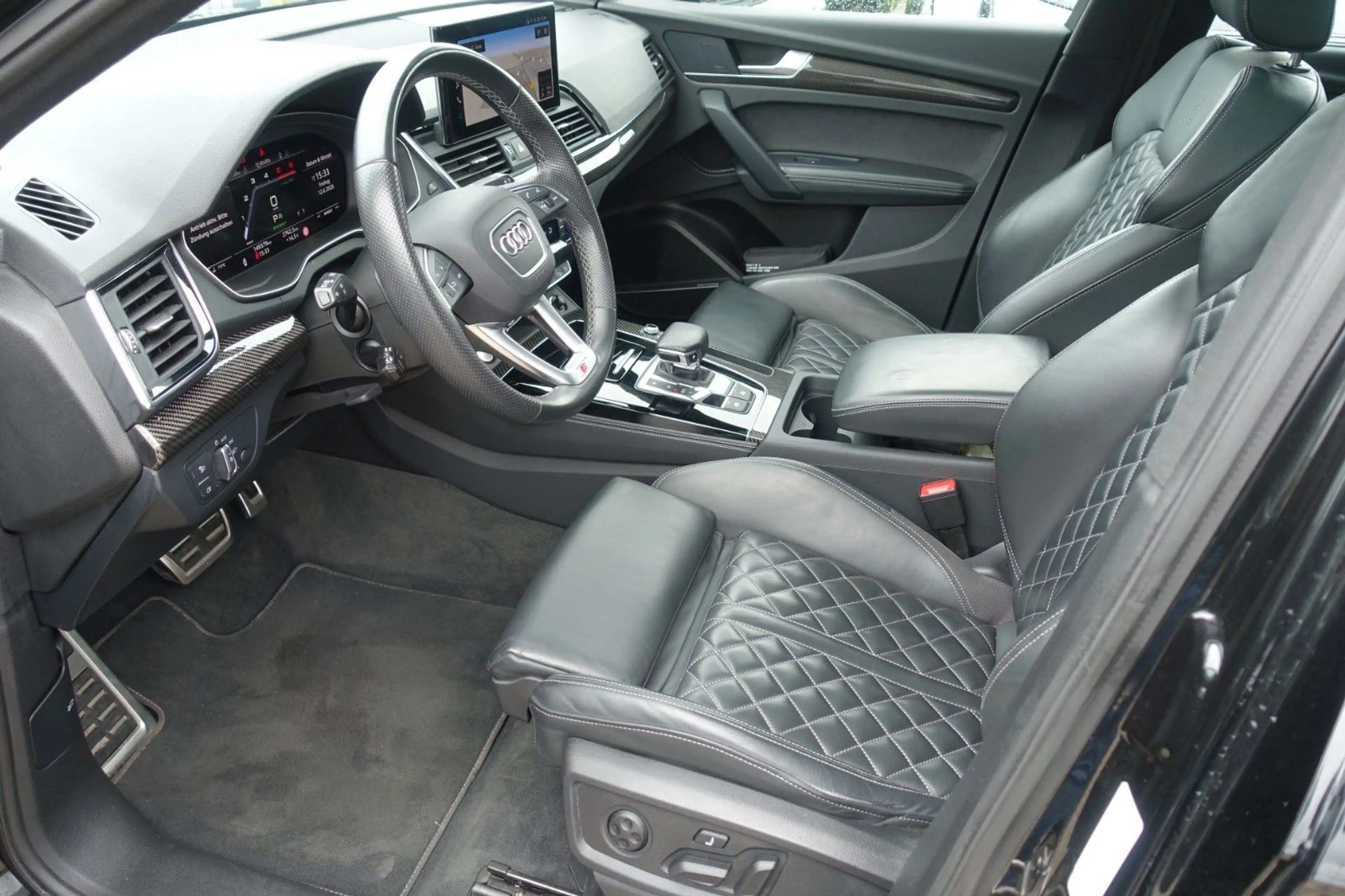 Audi SQ5 3.0 TDI Quattro | Massage | Panorama |Matrix — photo 14