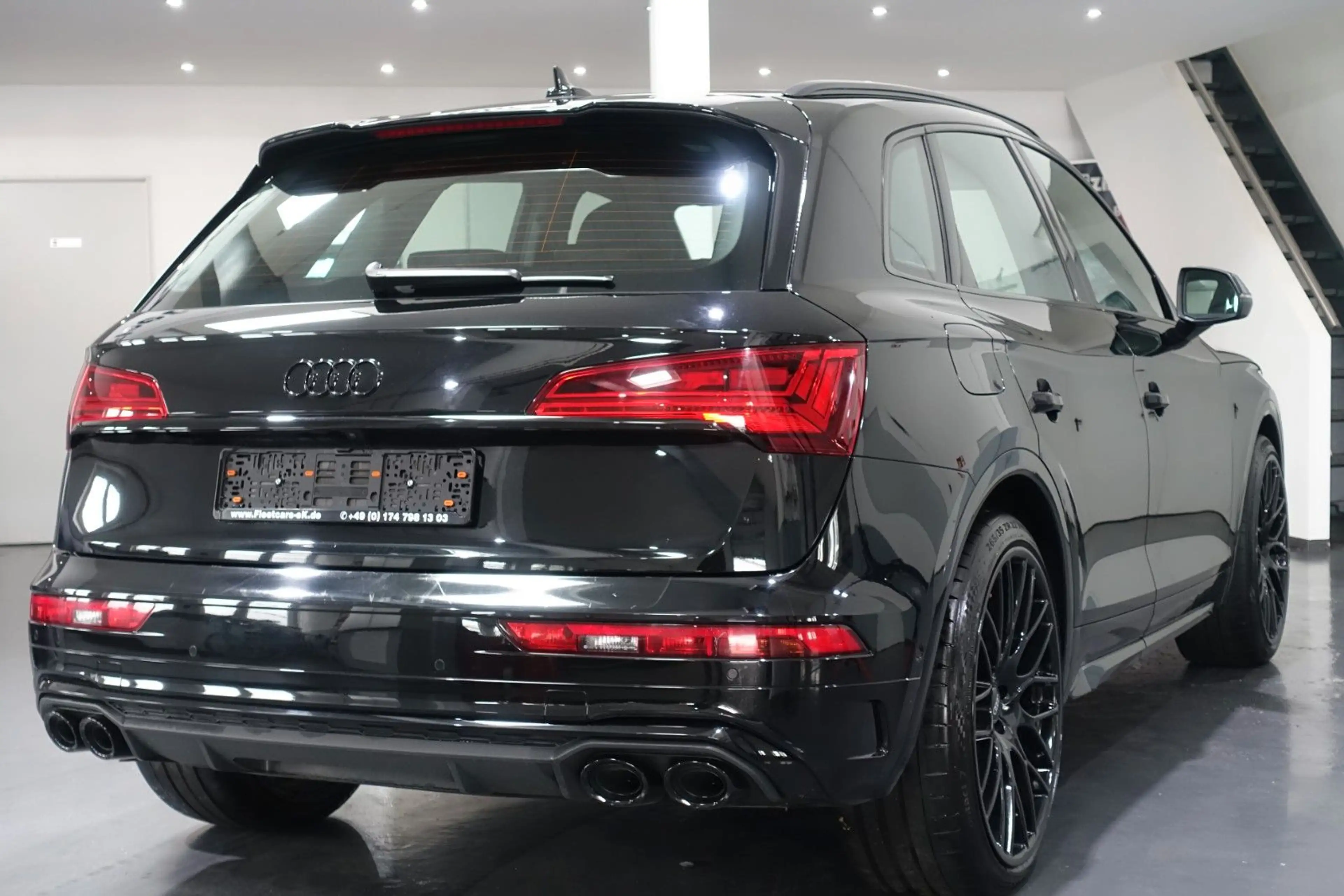 Audi SQ5 3.0 TDI Quattro | Massage | Panorama |Matrix — photo 12