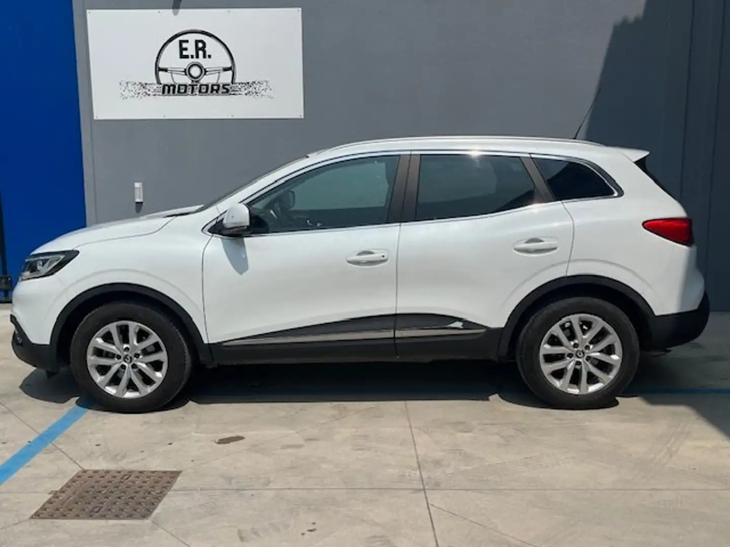 Renault Kadjar Kadjar 1.2 tce ZEN 130cv Bianco - 2