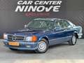 Mercedes-Benz 500 SEC // V8 // FIRST OWNER // TOP CONDITION Bleu - thumbnail 1