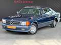 Mercedes-Benz 500 SEC // V8 // FIRST OWNER // TOP CONDITION Blauw - thumbnail 7