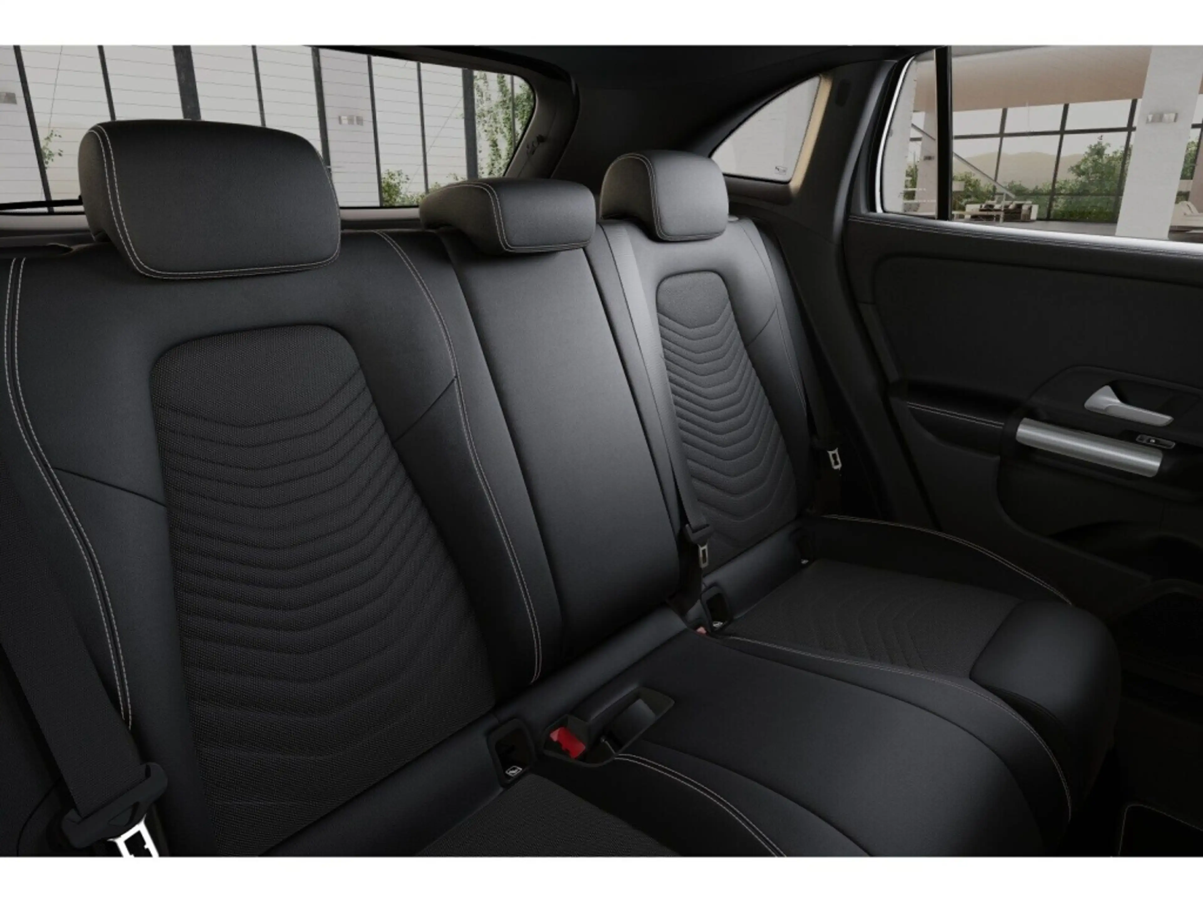 Mercedes-Benz GLA 220 d 4M Progressive+Night+AHK+Cam+LED+Navi — photo 10