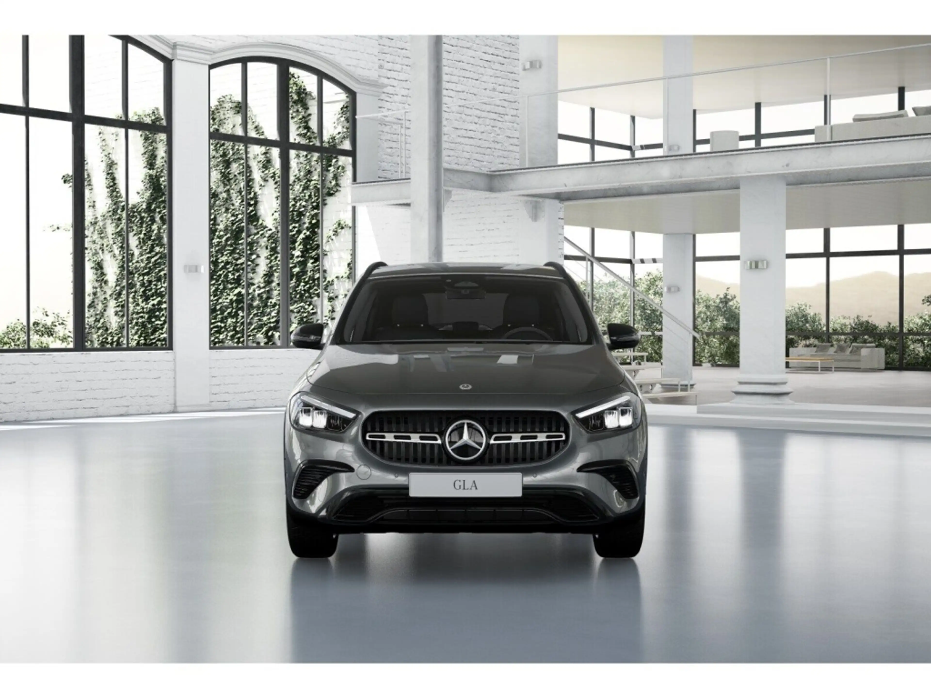 Mercedes-Benz GLA 220 d 4M Progressive+Night+AHK+Cam+LED+Navi — photo 5