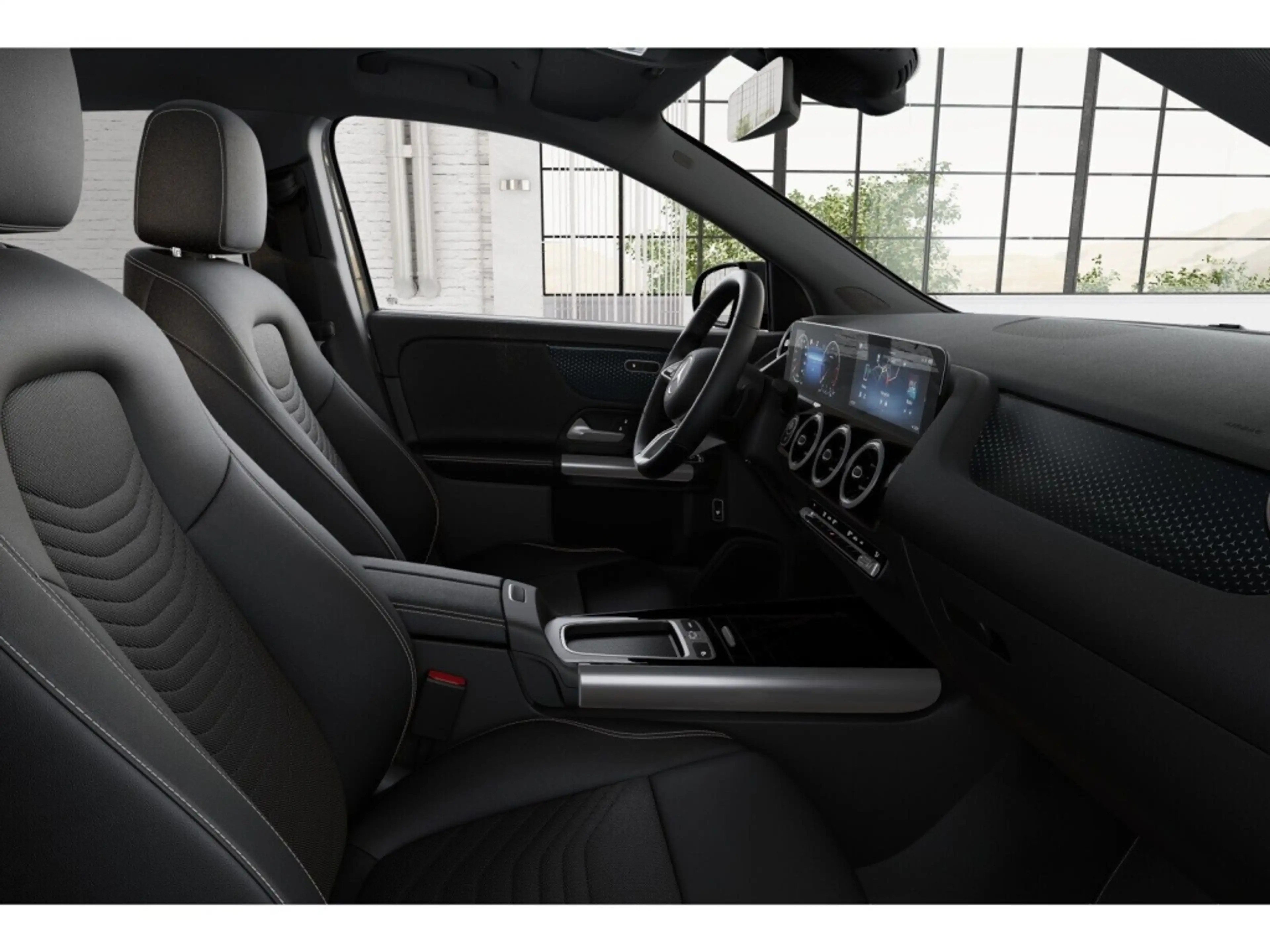 Mercedes-Benz GLA 220 d 4M Progressive+Night+AHK+Cam+LED+Navi — photo 8