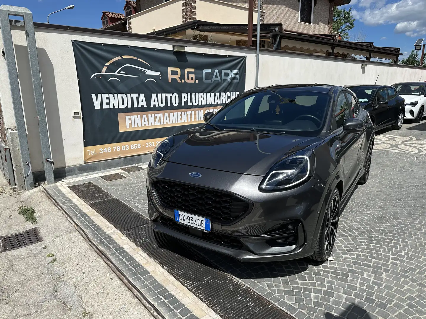 Ford Puma 1.0 ecoboost h ST-Line Design 2 s&s 125cv auto - 1