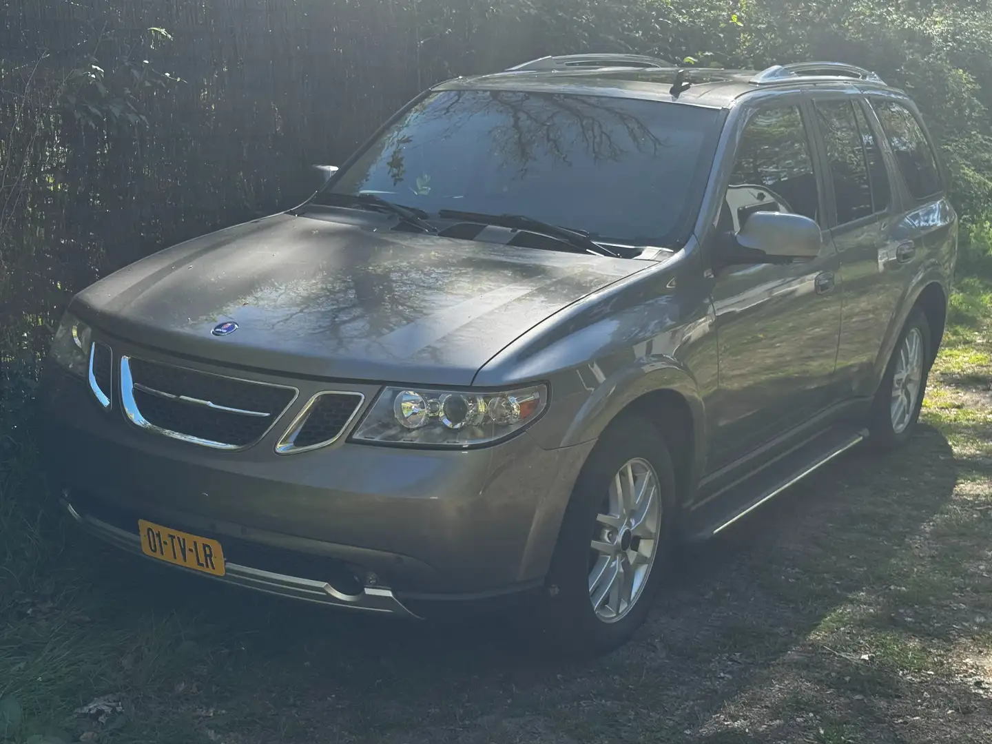 Saab 9-7X 9-7X 4.2 Grau - 1