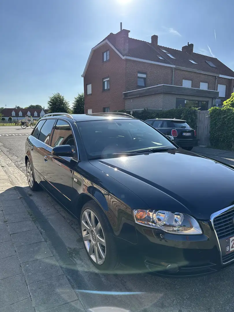 Audi A4 Avant 1.9 TDI DPF - 1