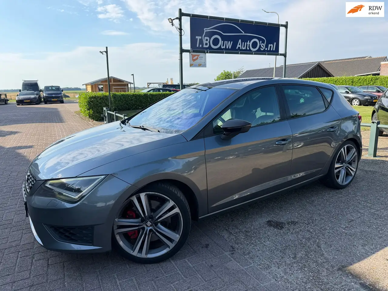 SEAT Leon