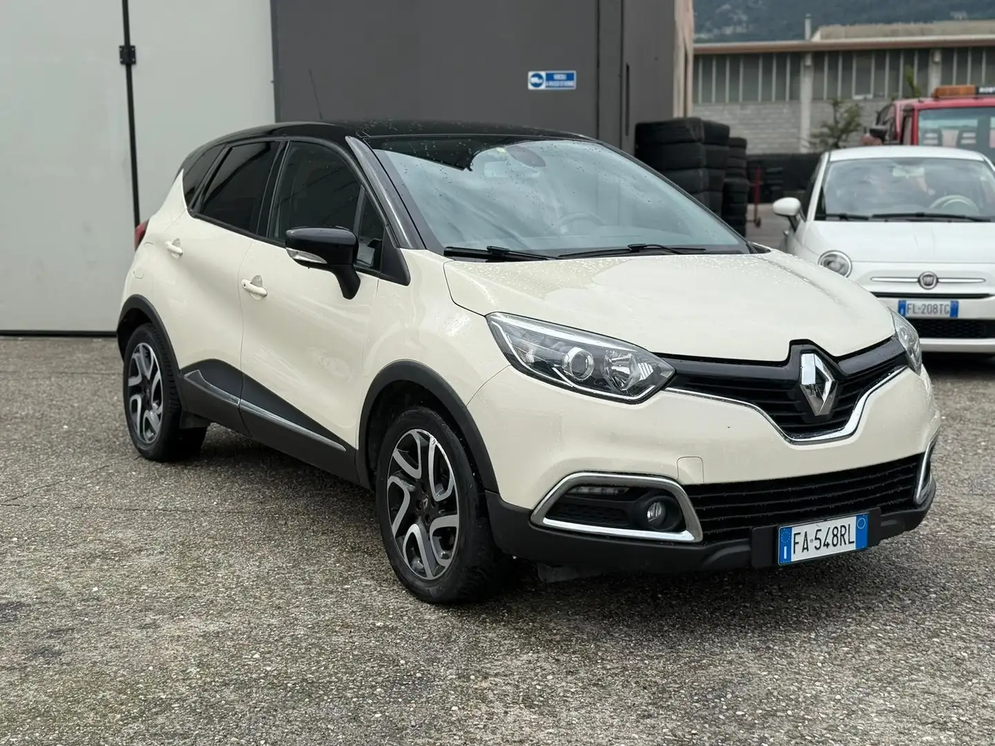 Renault Captur 1.5 dci Live s&s 90cv - 2