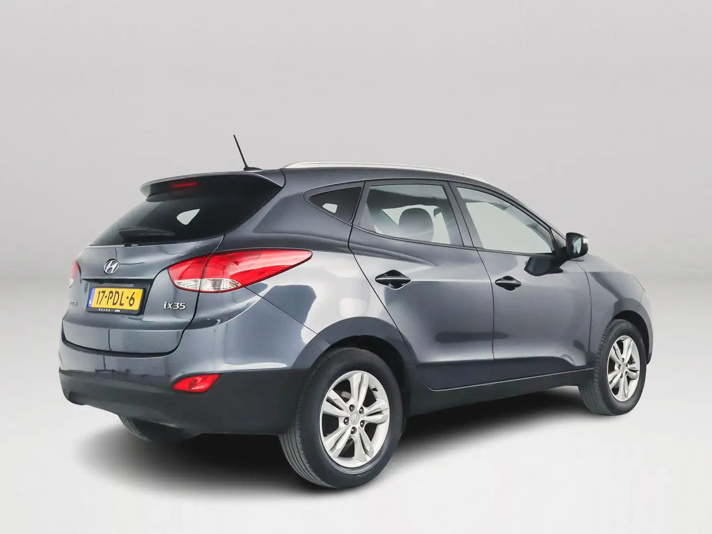 Hyundai iX35 i Business Edition | Parkeercamera Gris - 2