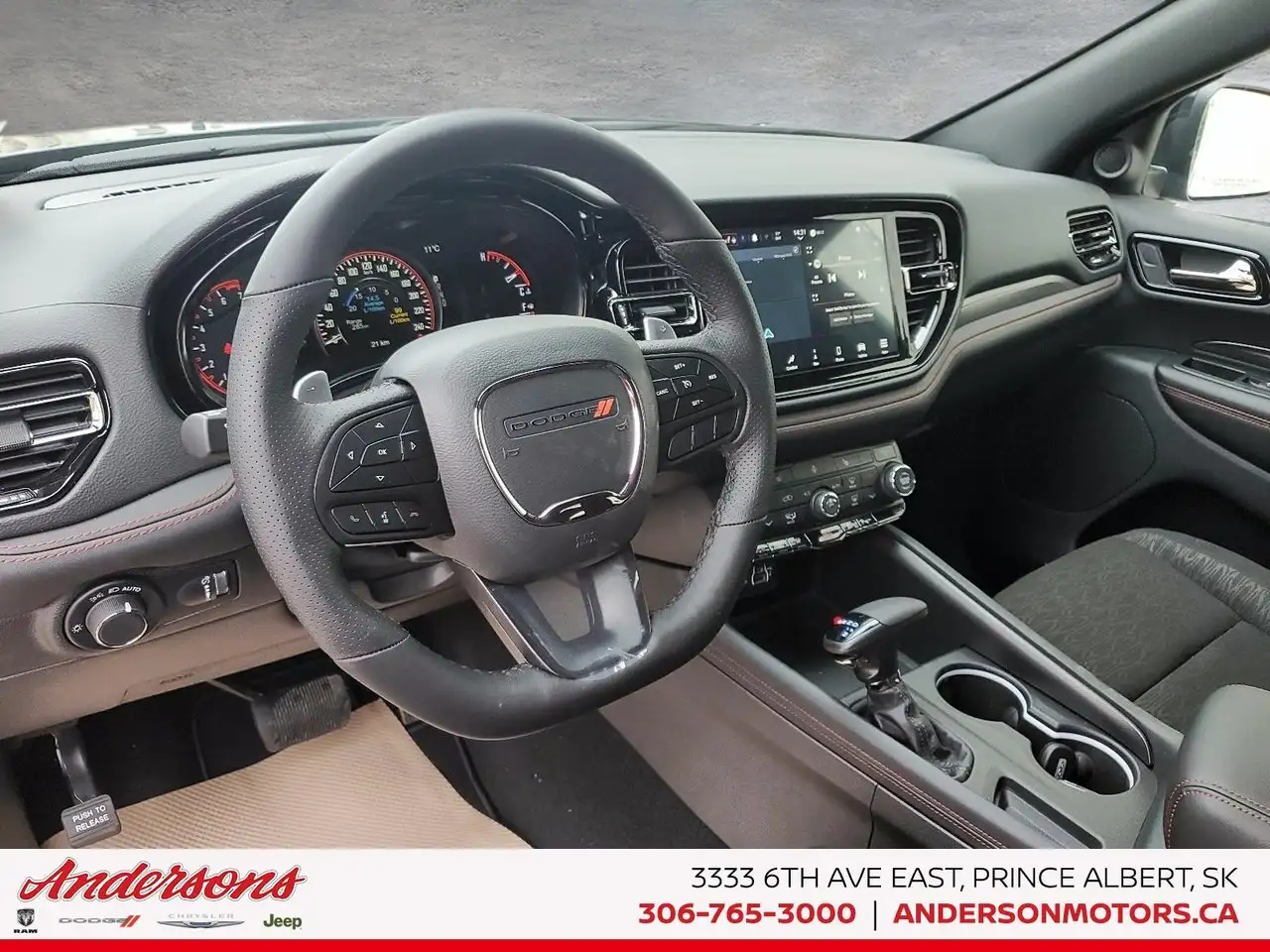 Dodge Durango photo Dodge Durango