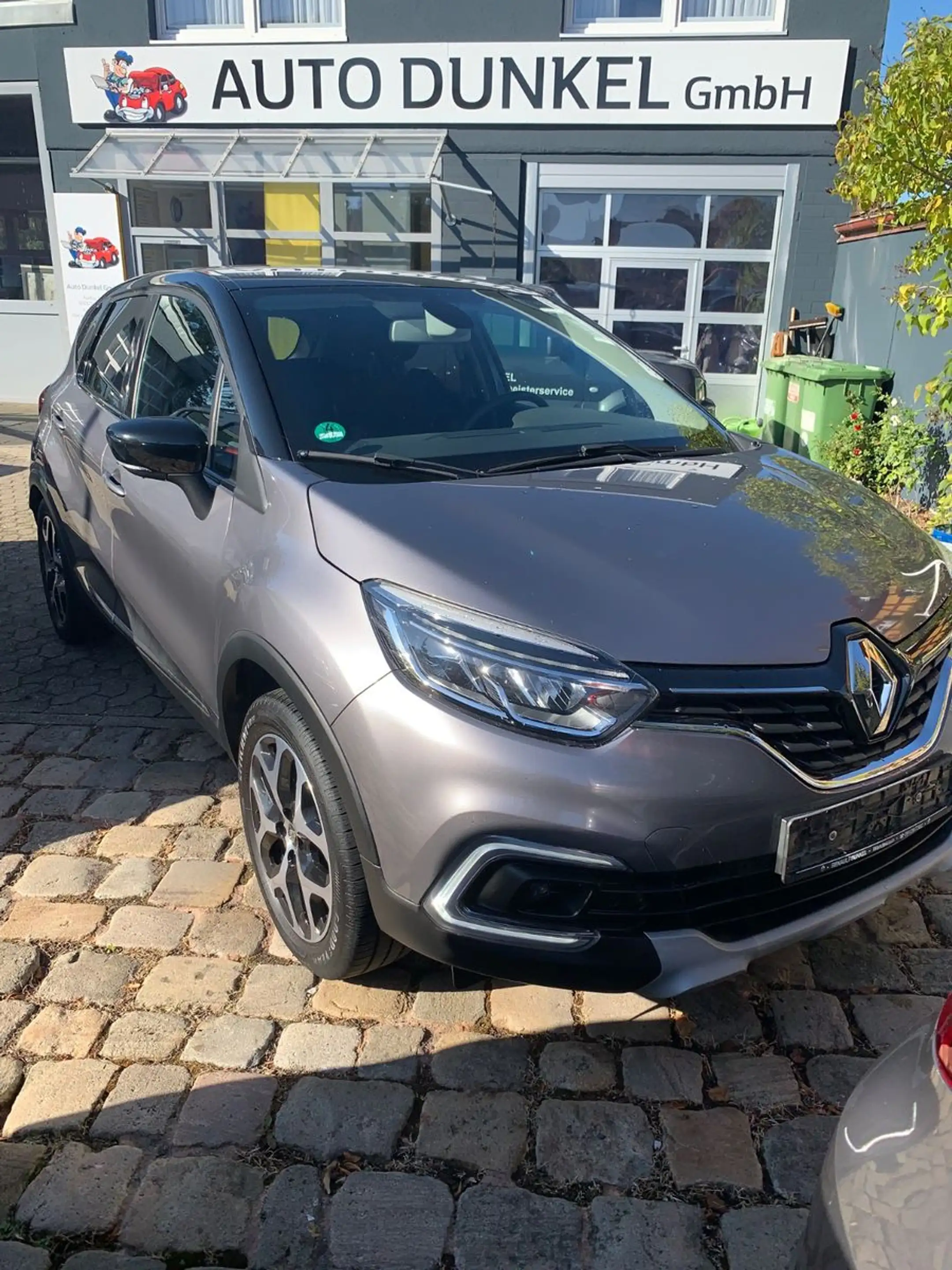 Renault Captur Collection — photo 4