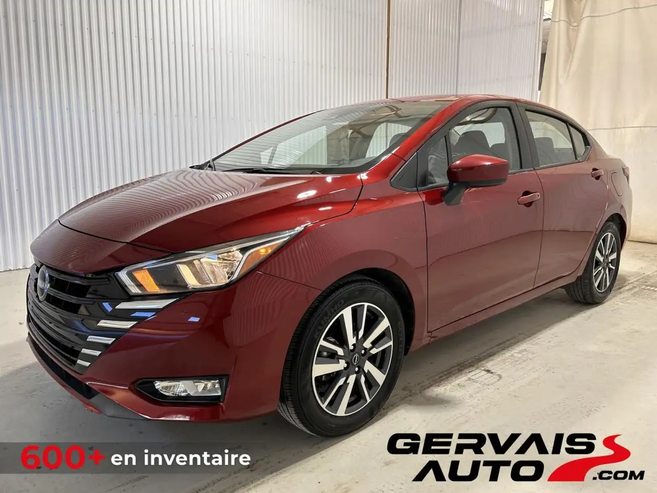 2024 Nissan Versa