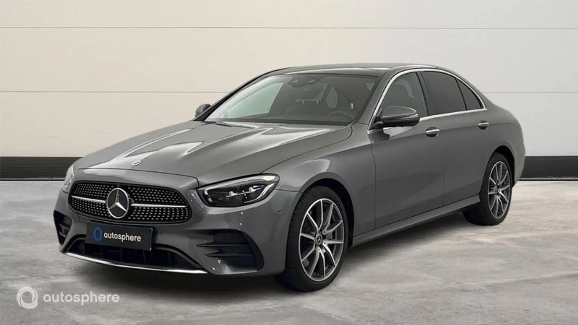Mercedes-Benz E 300 300 e 211+122ch AMG Line 9G-Tronic - 1