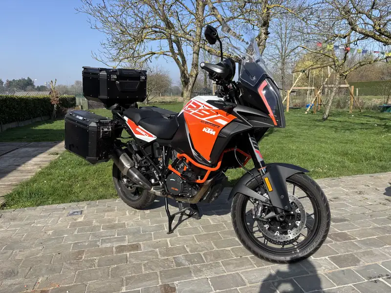 KTM 1290 Super Adventure - foto 8
